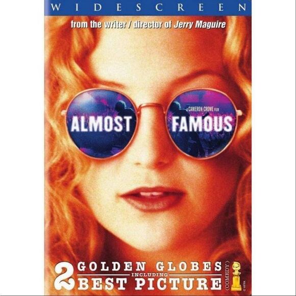 “Almost Famous” Widescreen DVD! - Picture 1 of 5